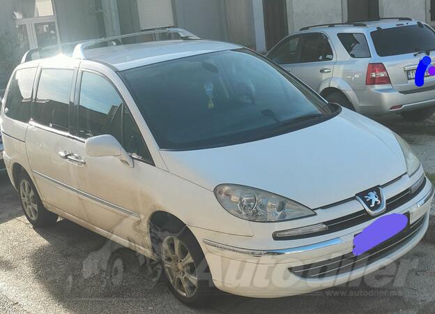 Peugeot - 807 - 2.0 HDI