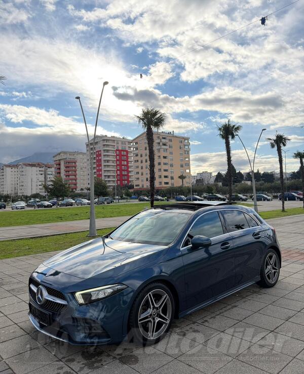 Mercedes Benz - A 180 - amg