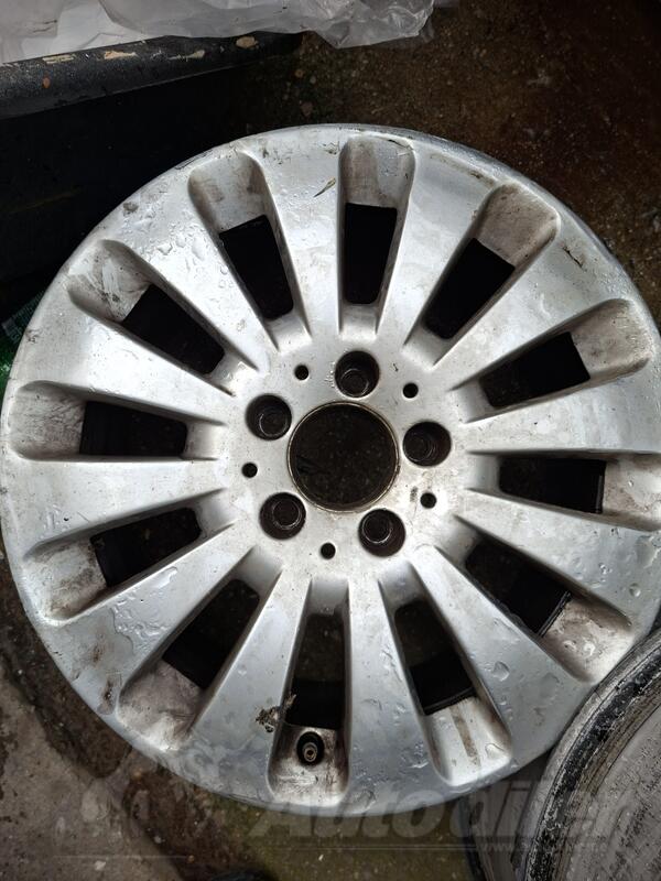 BBS - abc - Aluminijum felne