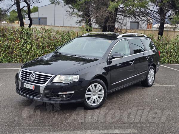 Volkswagen - Passat - 2.0.TDI