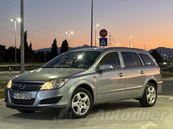 Opel - Astra - 1.7 cdti