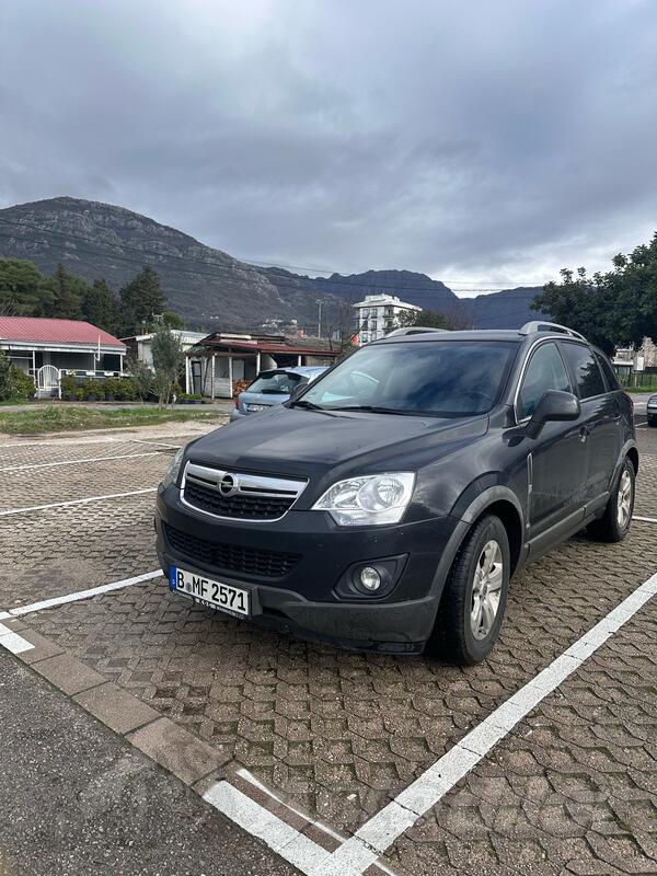 Opel - Antara - 2,2 4+4