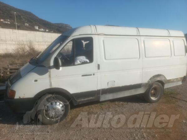 GAZ - kombi