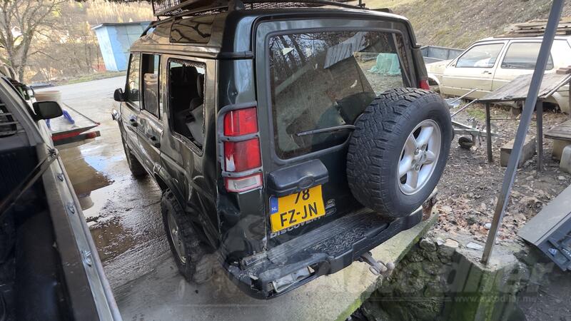 Land Rover - Discovery - 4.0