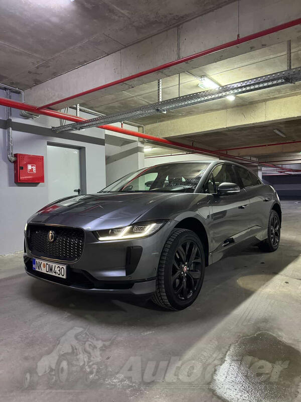 Jaguar - I-Pace