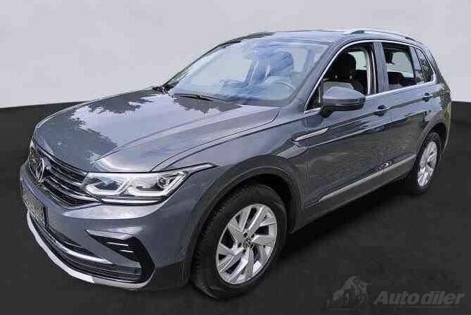 Volkswagen - Tiguan - Tdi 4x4 dsg