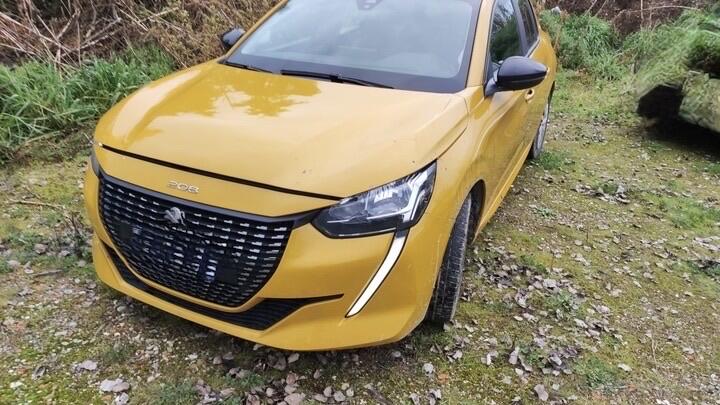 Peugeot - 208 - 208
