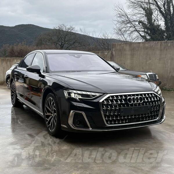 Audi - A8 - 50 TDI