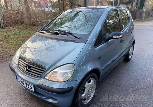 Mercedes Benz - A 180 - 2.0