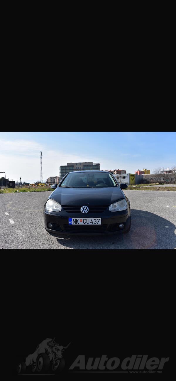 Volkswagen - Golf 5 - 1.9