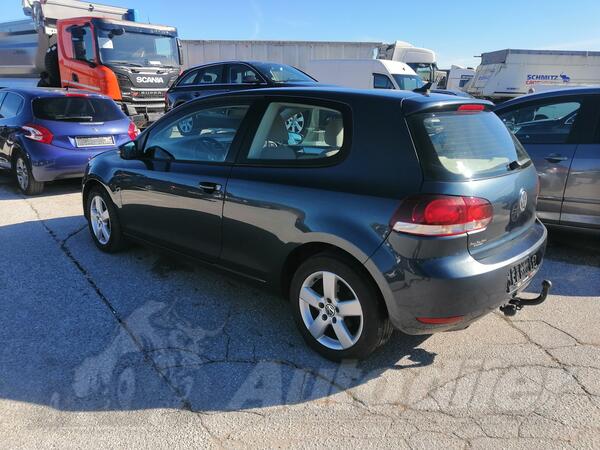 Volkswagen - Golf 6 - 1.6 TDI