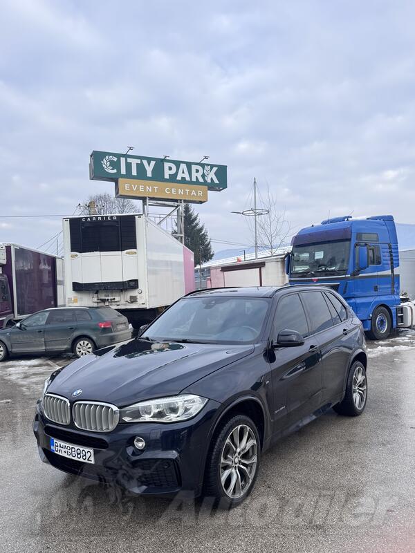 BMW - X5 - 3.0