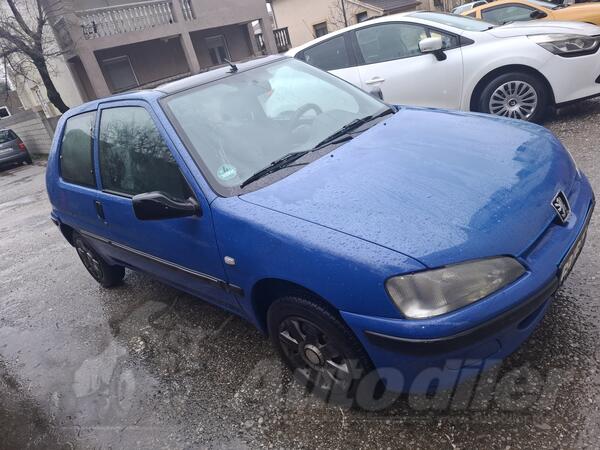 Peugeot - 106 - 1100