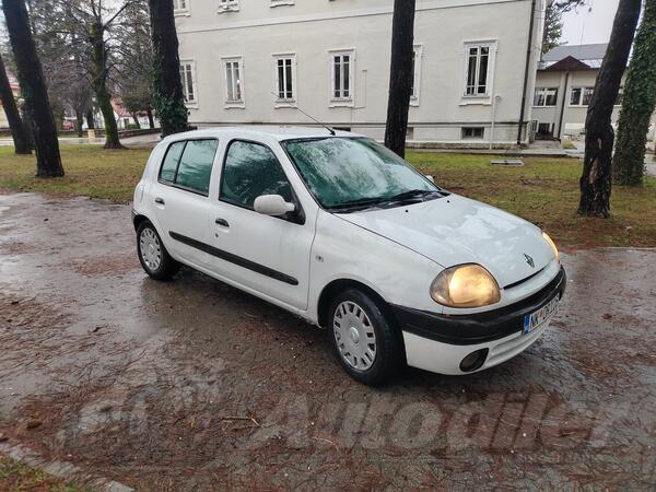 Renault - Clio - 1.9DTI