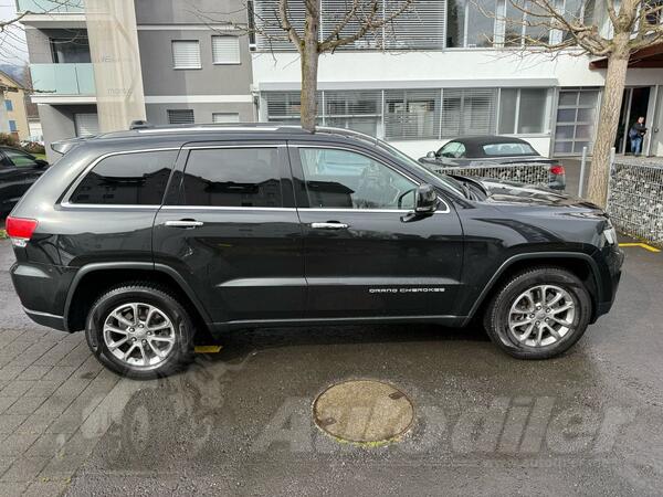 Jeep - Grand Cherokee - 3.0
