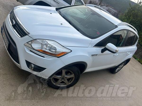 Ford - Kuga - 2.0 TDCI