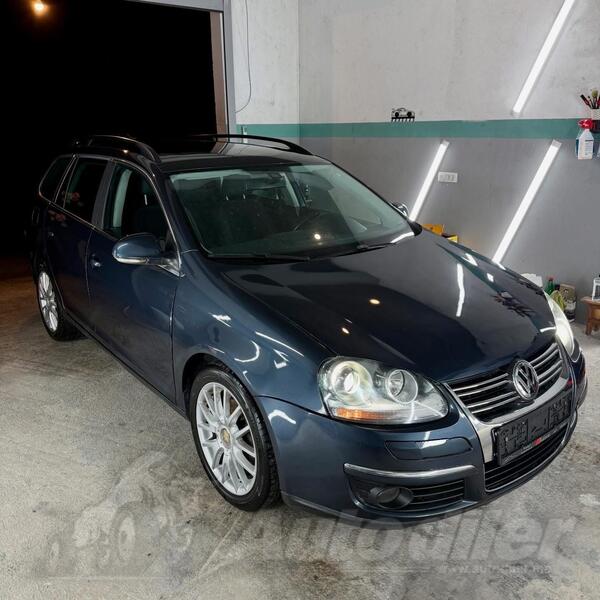 Volkswagen - Golf 5 - 2.0TDI GT