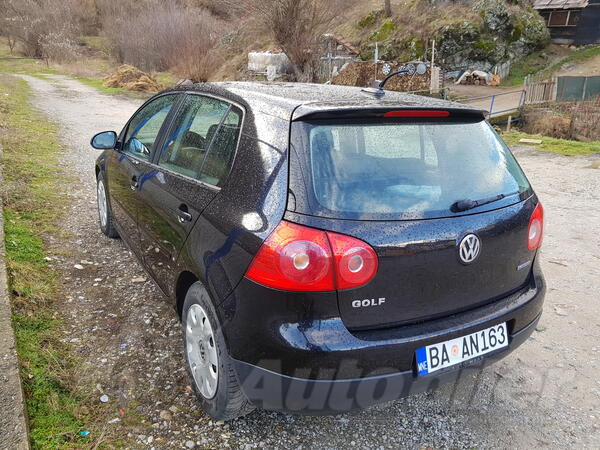 Volkswagen - Golf 5 - 1.9 tdi