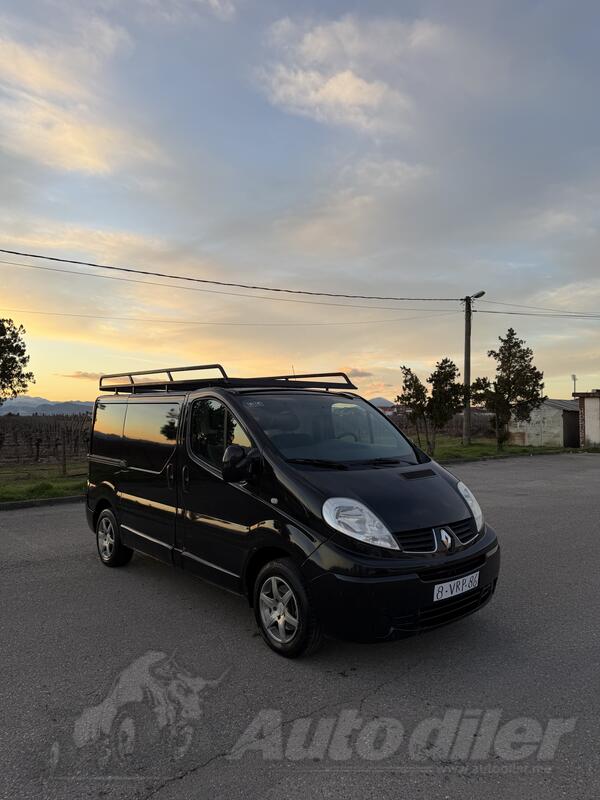 Renault - Trafik