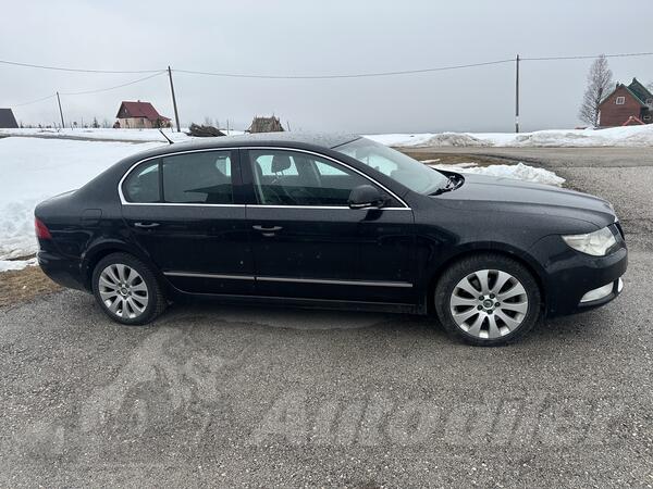 Škoda - Superb - 2.0 4*4