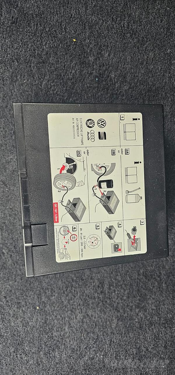 Насосы za Automobile - Универсальный