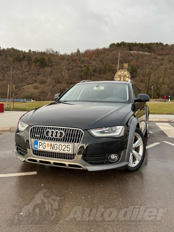 Audi - A4 Allroad - 2.0 TDI