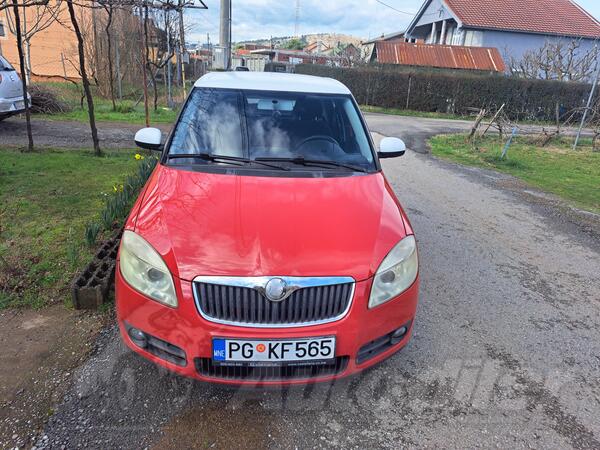 Škoda - Fabia - 1200