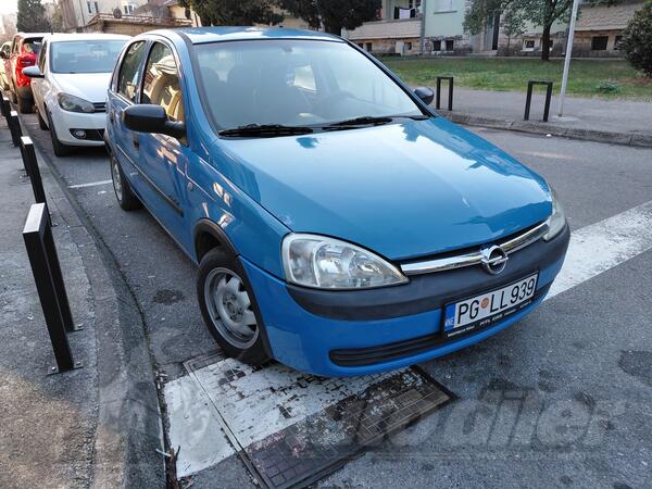 Opel - Corsa - 1.1