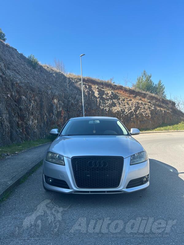 Audi - A3