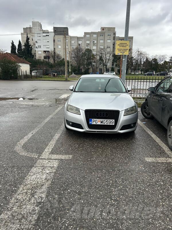 Audi - A3