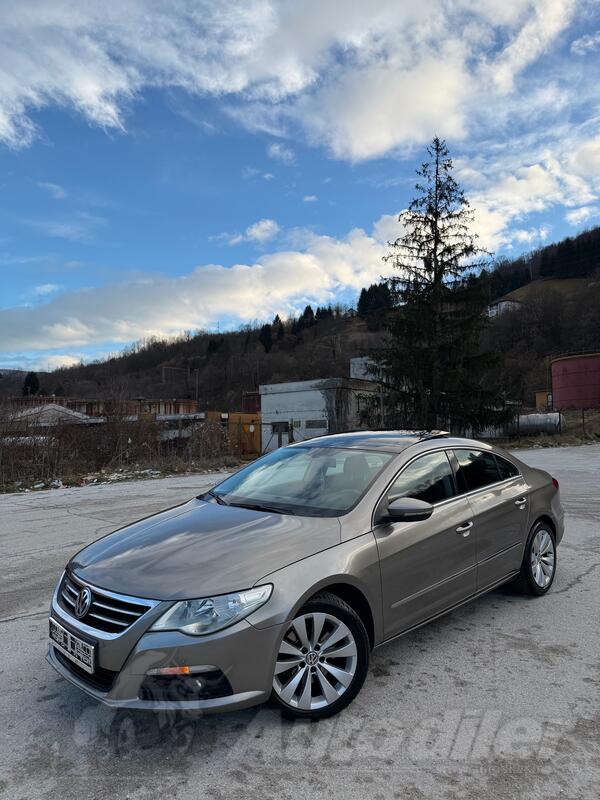 Volkswagen - Passat CC - 2.0 TDI