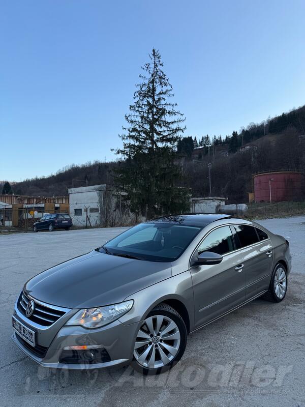 Volkswagen - Passat CC - 2.0 TDI