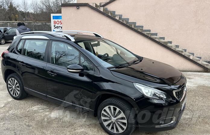 Peugeot - 2008 - 1.6 hdi