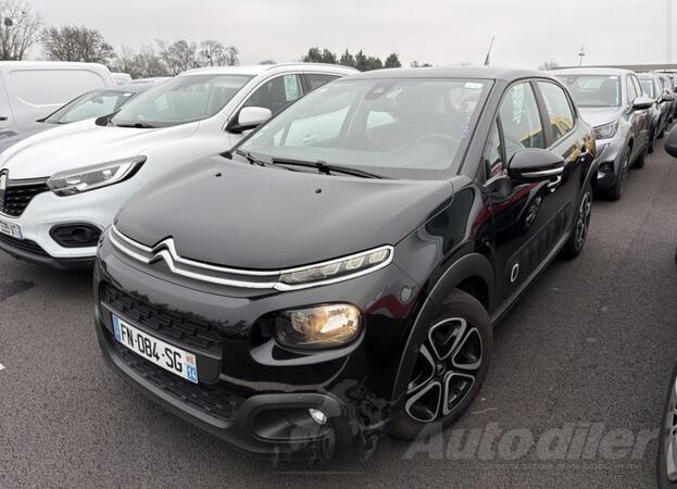 Citroen - C3 - Automatik-1.2-03/2020