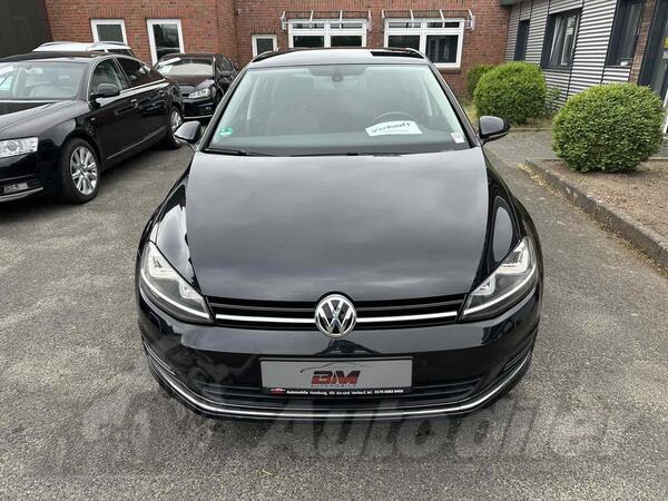 Volkswagen - Golf 7 - 2.0 tdi