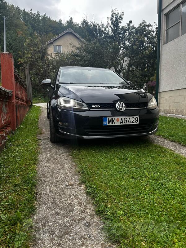 Volkswagen - Golf 7 - 2.0 tdi