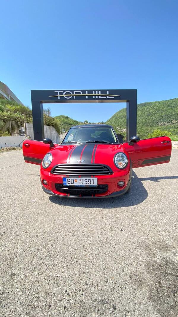 Mini - Cooper D - 2.0