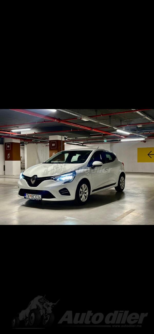 Renault - Clio - 1.5 dci
