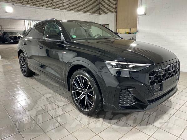 Audi - Q8 - 5.0 tdi S line quattro