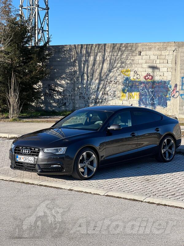 Audi - A5 - 2.0