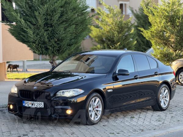 BMW - 520 - F10