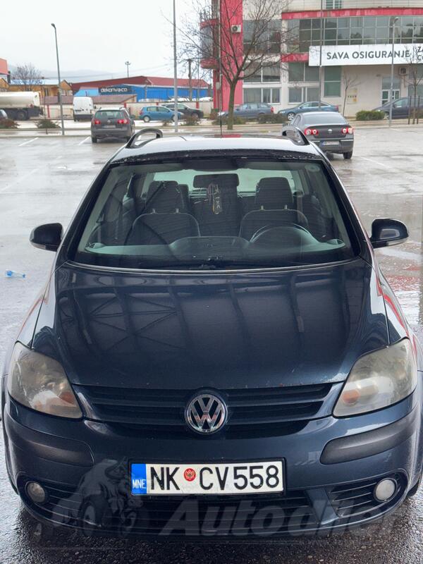 Volkswagen - Golf Plus - 1.9 TDI