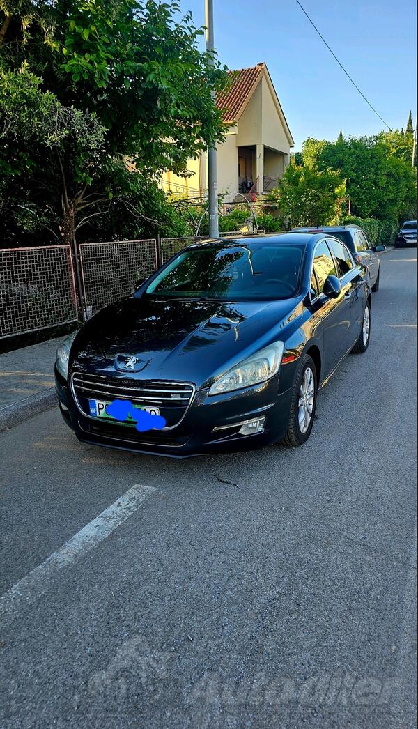 Peugeot - 508 - 1.6 E-hdi