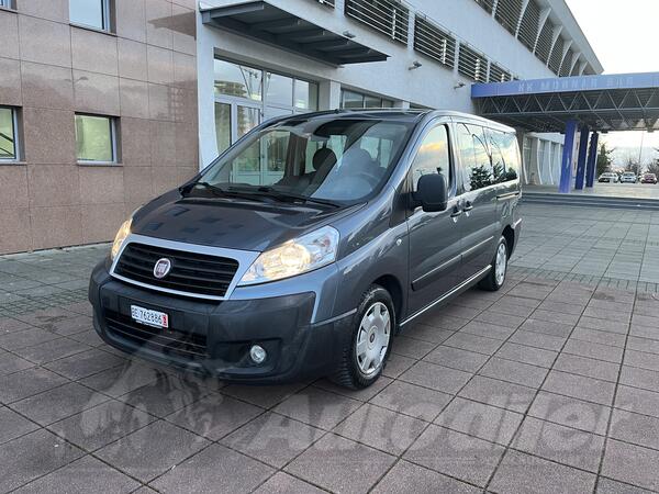 Fiat - Scudo