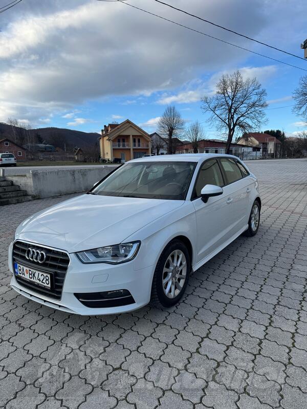 Audi - A3 - 1.6 TDI ULTRA