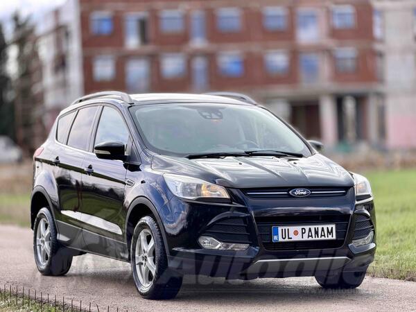Ford - Kuga - 4x4 Automatik