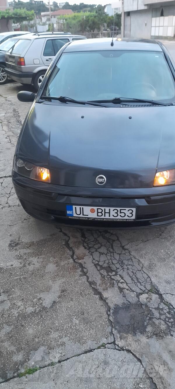 Fiat - Punto - 1.9