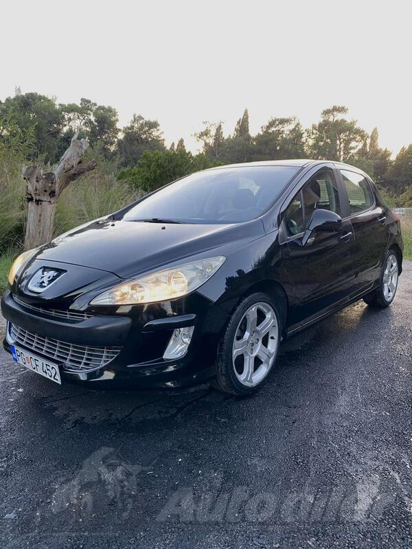 Peugeot - 308 - 1.6 vti