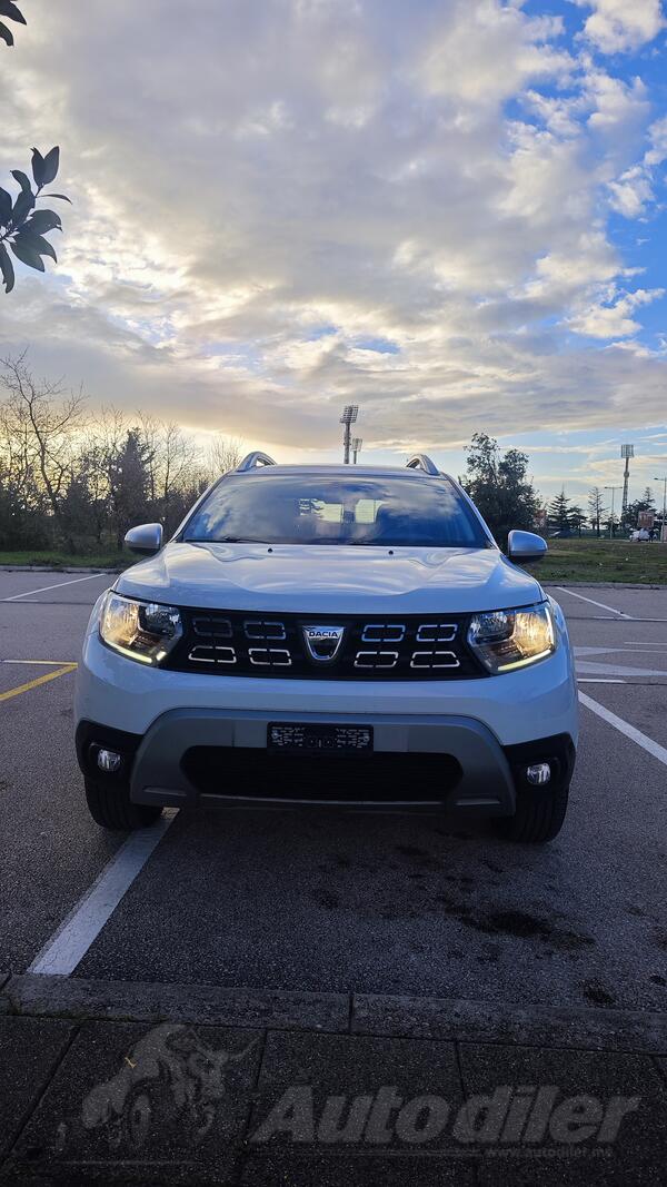 Dacia - Duster - 1.5 DCI 4x4