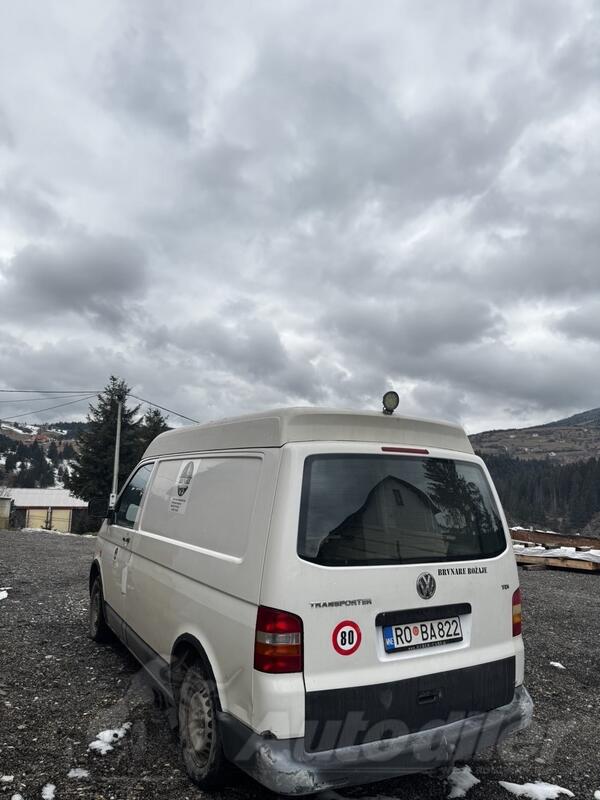 Volkswagen - Ostalo - 1.9tdi